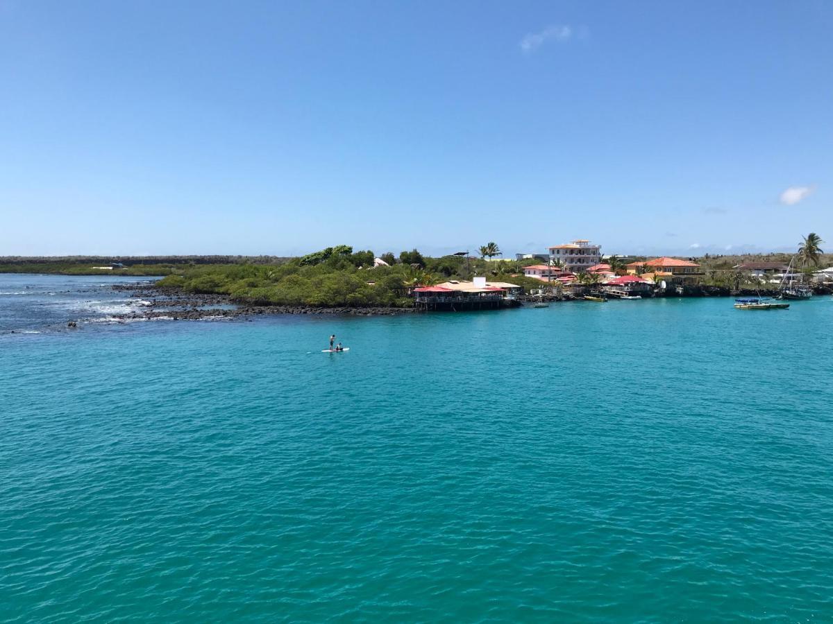 Hotel Angermeyer Waterfront Inn Пуерто-Айора Екстер'єр фото