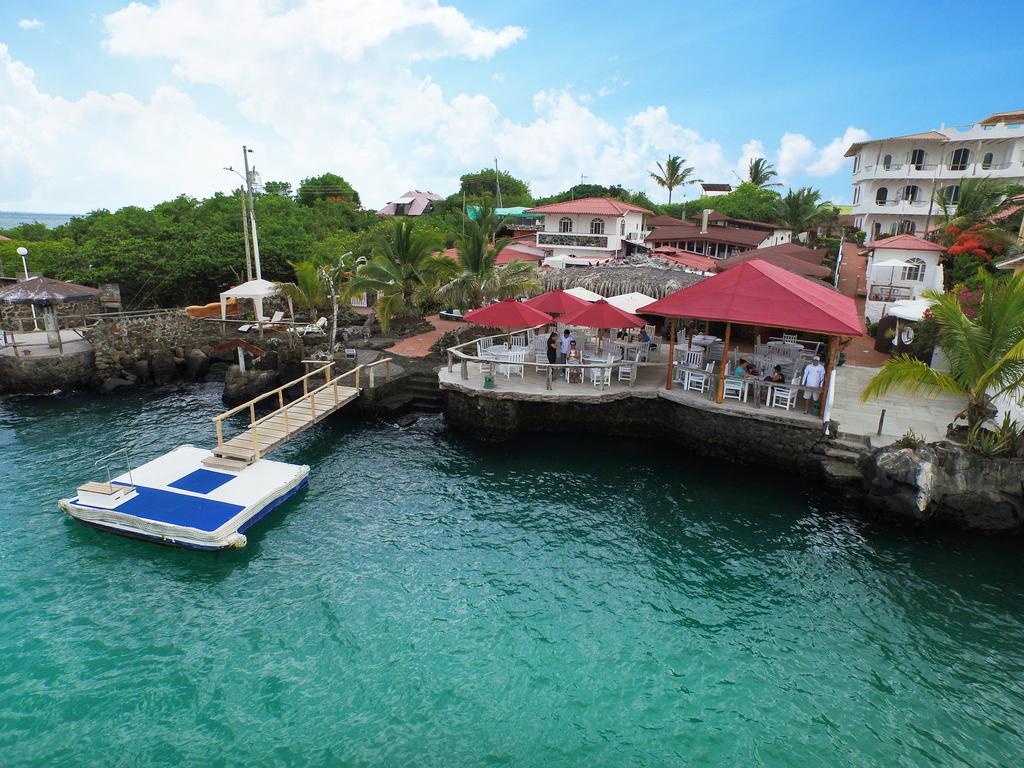 Hotel Angermeyer Waterfront Inn Пуерто-Айора Екстер'єр фото